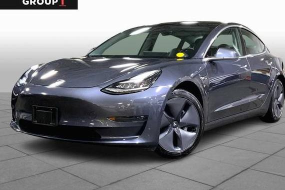 TESLA MODEL 3 2019 5YJ3E1EB3KF452110 image TESLA MODEL 3 2019 5YJ3E1EB3KF452110 image
